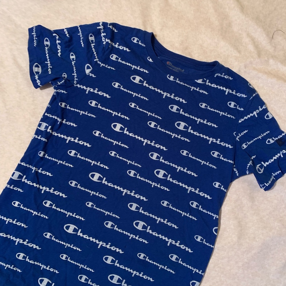 Champion shirt